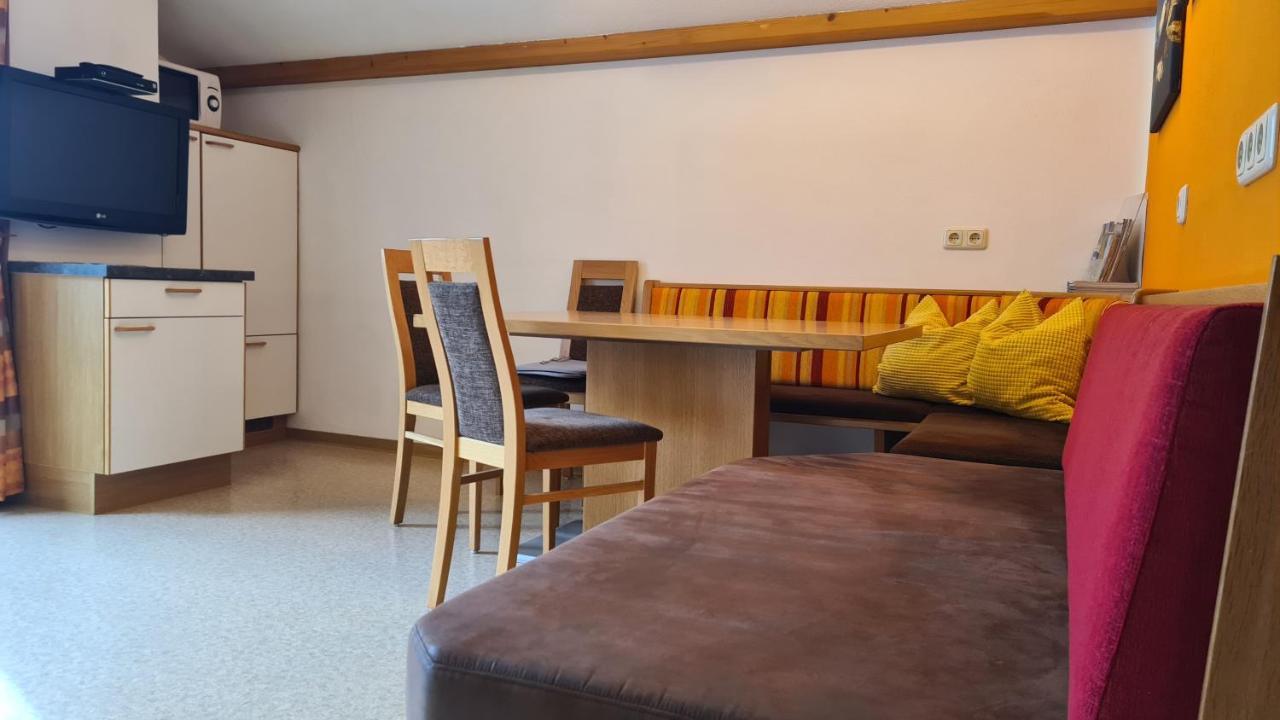 Apart Pfister Aschau Im Zillertal Exterior foto
