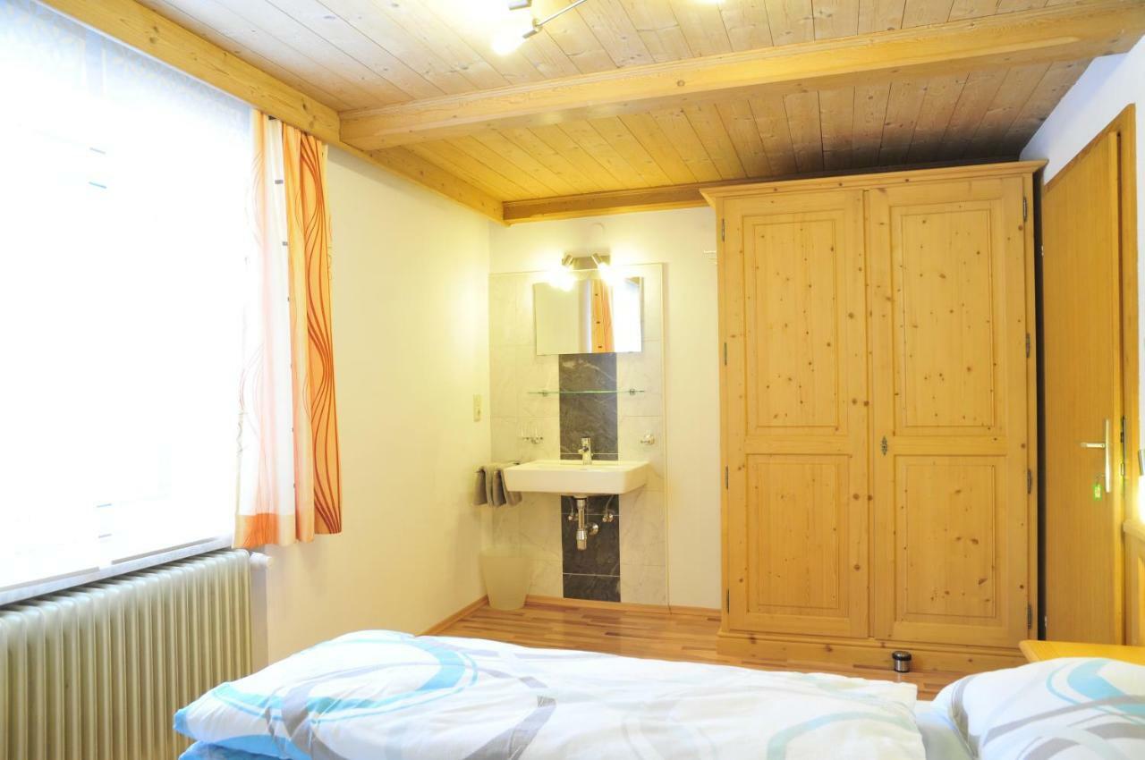 Apart Pfister Aschau Im Zillertal Exterior foto